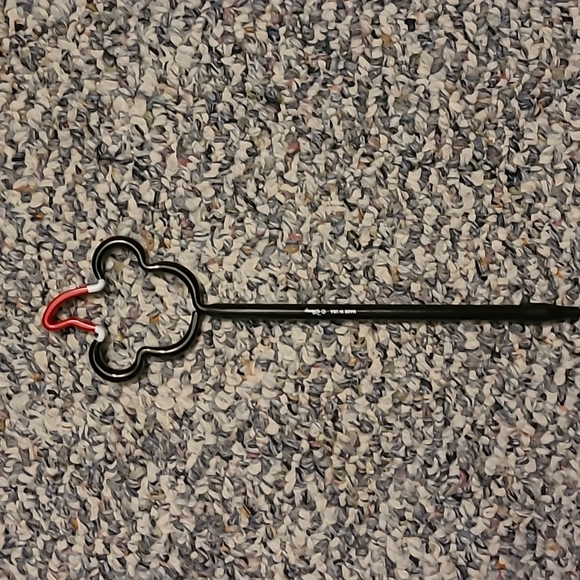 Santa Mickey Mouse Shaped Pen - Picture 2 of 2